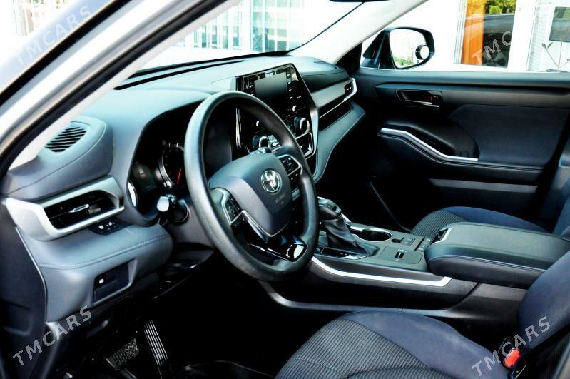 Toyota Highlander 2021 - 510 000 TMT - Дянев - img 9