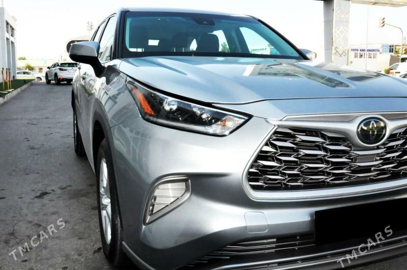 Toyota Highlander 2021 - 510 000 TMT - Дянев - img 6