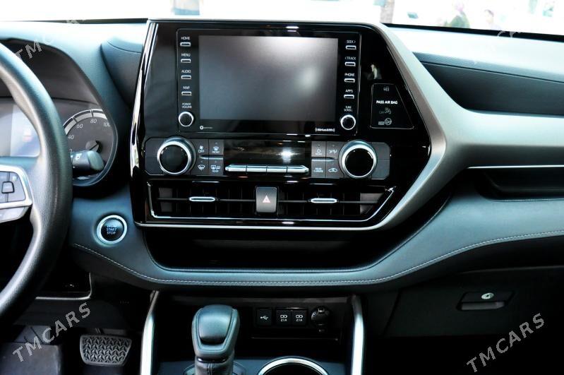 Toyota Highlander 2021 - 510 000 TMT - Дянев - img 7