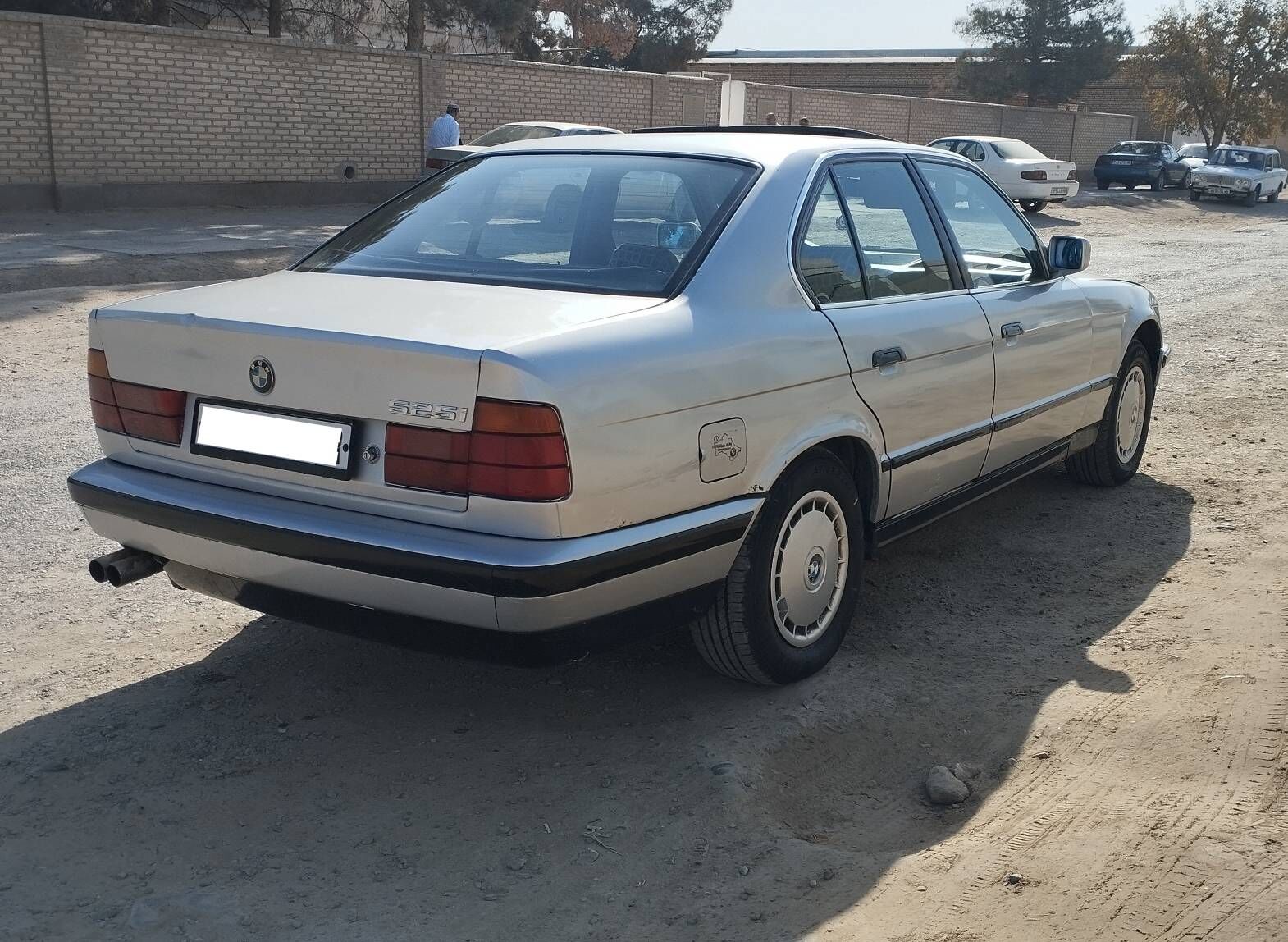 BMW 525 1991 - 54 000 TMT - Garagum etraby - img 8