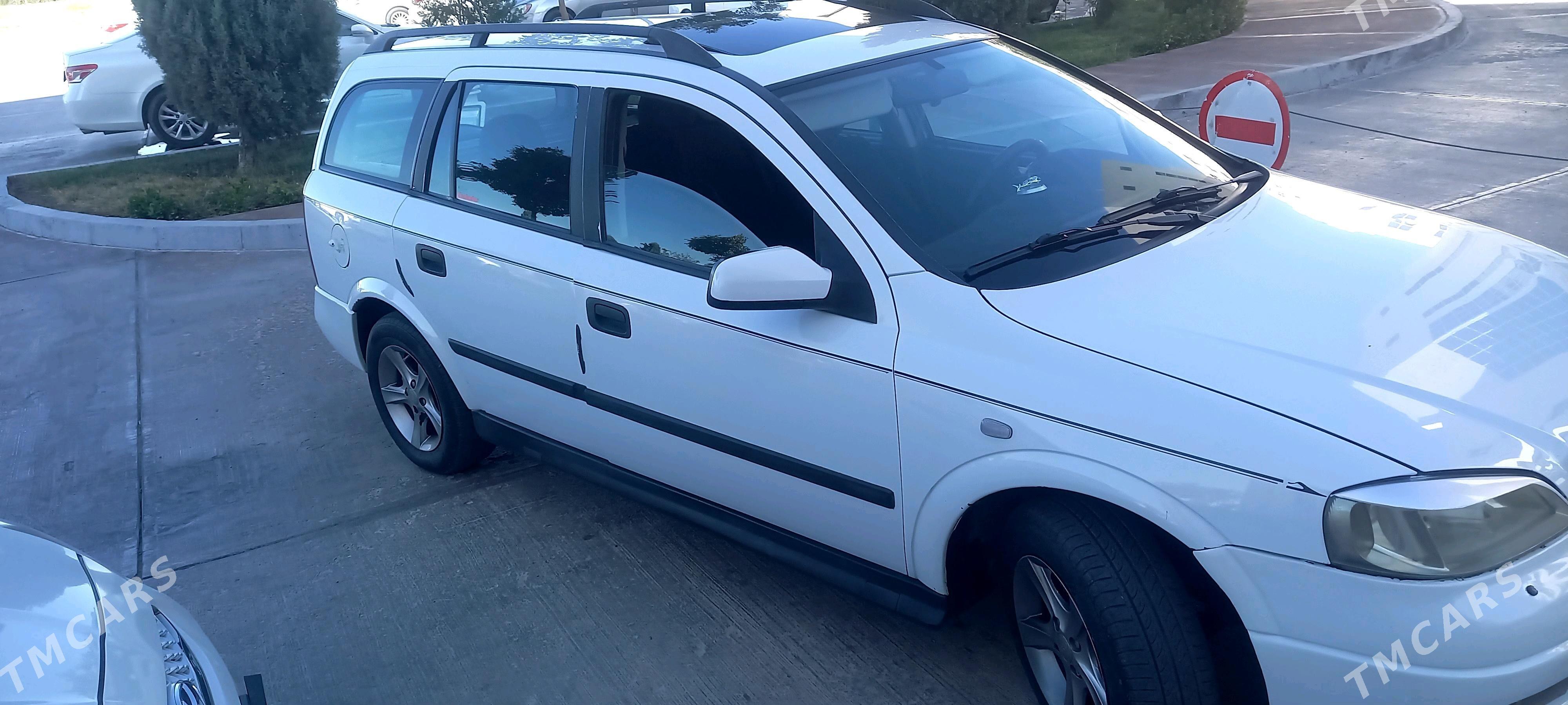 Opel Astra 1999 - 70 000 TMT - Türkmenabat - img 2