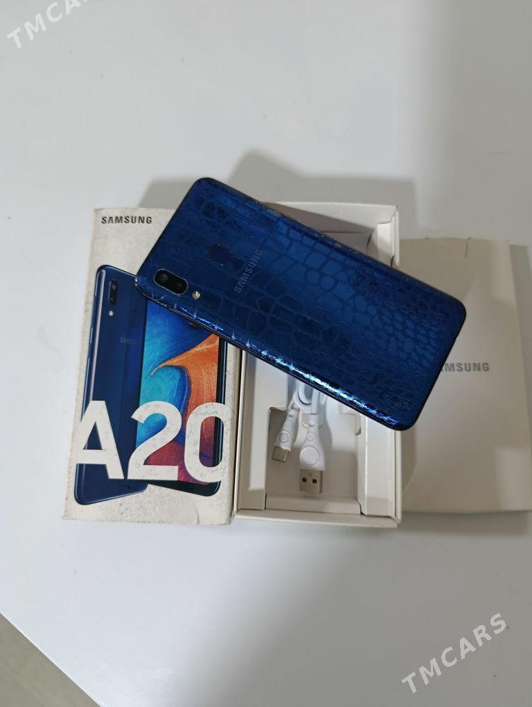 Samsung Galaxy A20 - Bäherden - img 6