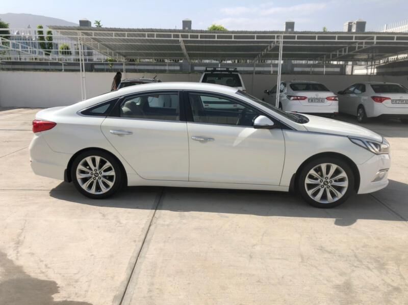 Hyundai Sonata 2015 - 190 000 TMT - Ашхабад - img 4