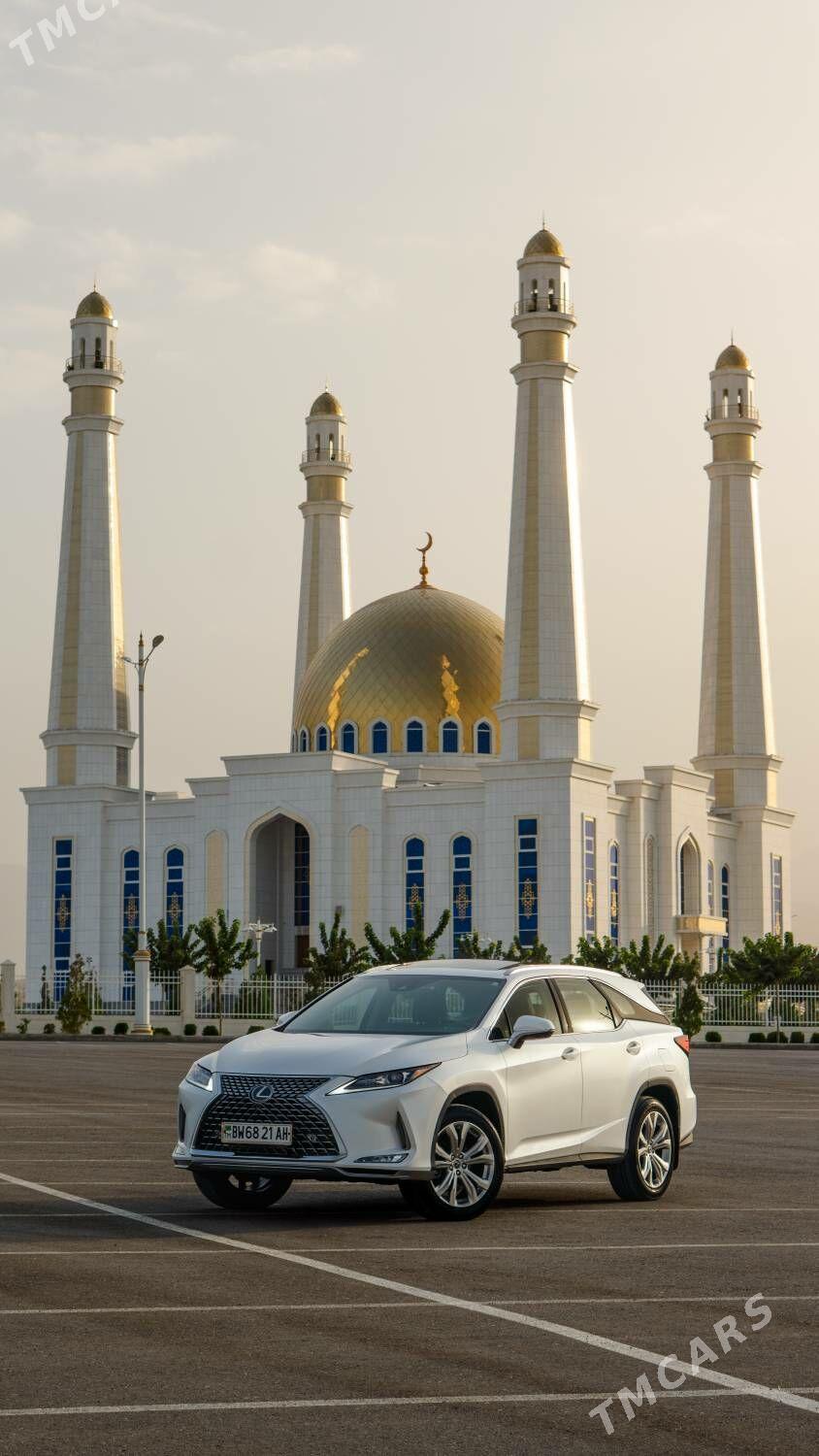 Lexus RX 350L 2022 - 700 000 TMT - Ашхабад - img 2