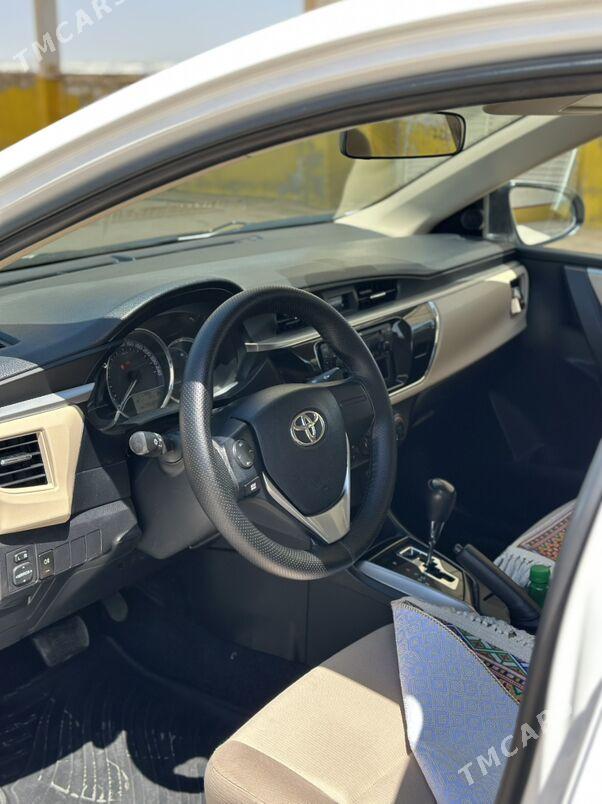 Toyota Corolla 2014 - 245 000 TMT - Aşgabat - img 3