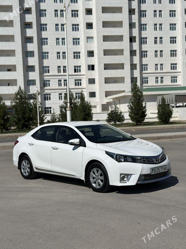 Toyota Corolla 2014 - 245 000 TMT - Aşgabat - img 2