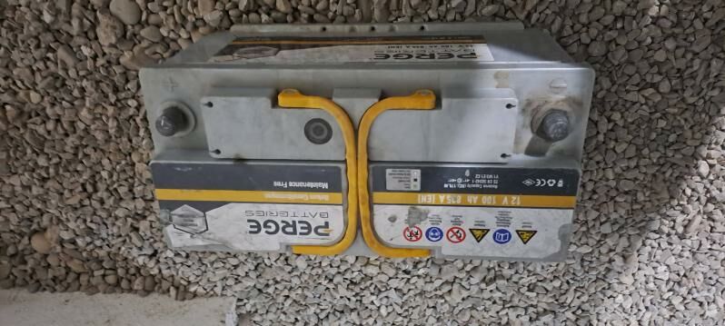 Akkumulyator  100 400 TMT - Balkanabat - img 2