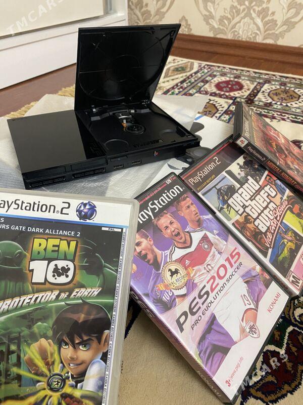 PlayStation 2 - Балканабат - img 3