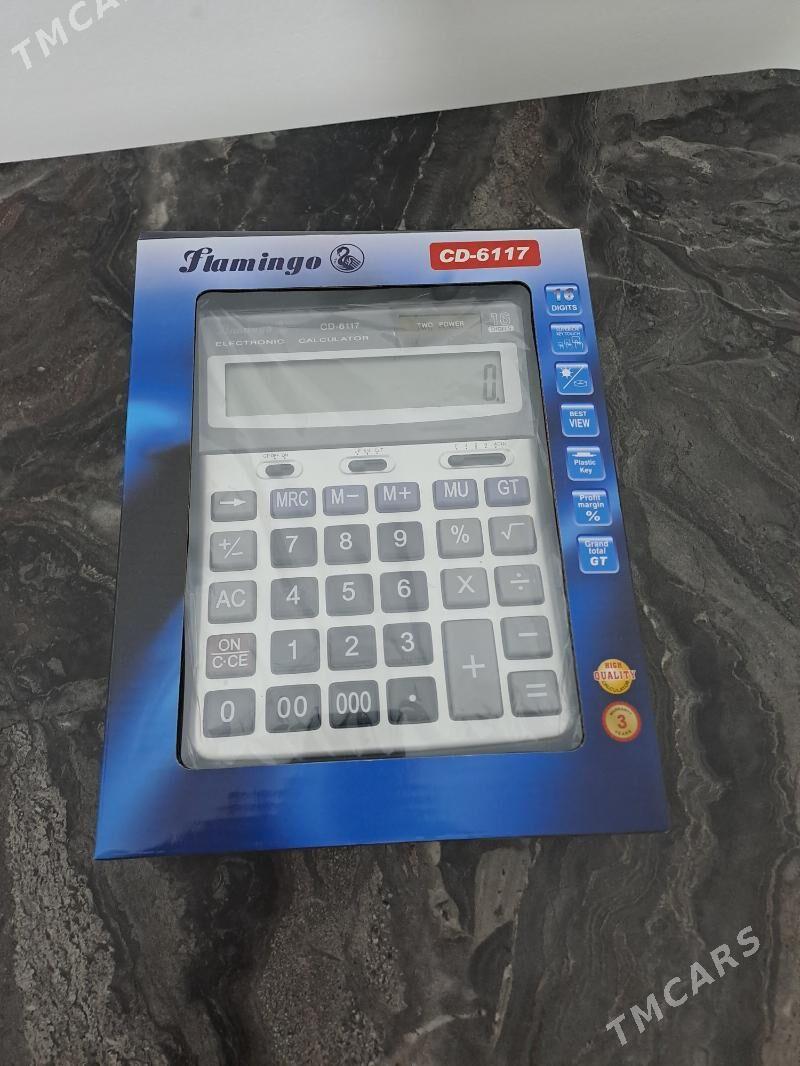 kalkulyator - Ашхабад - img 1