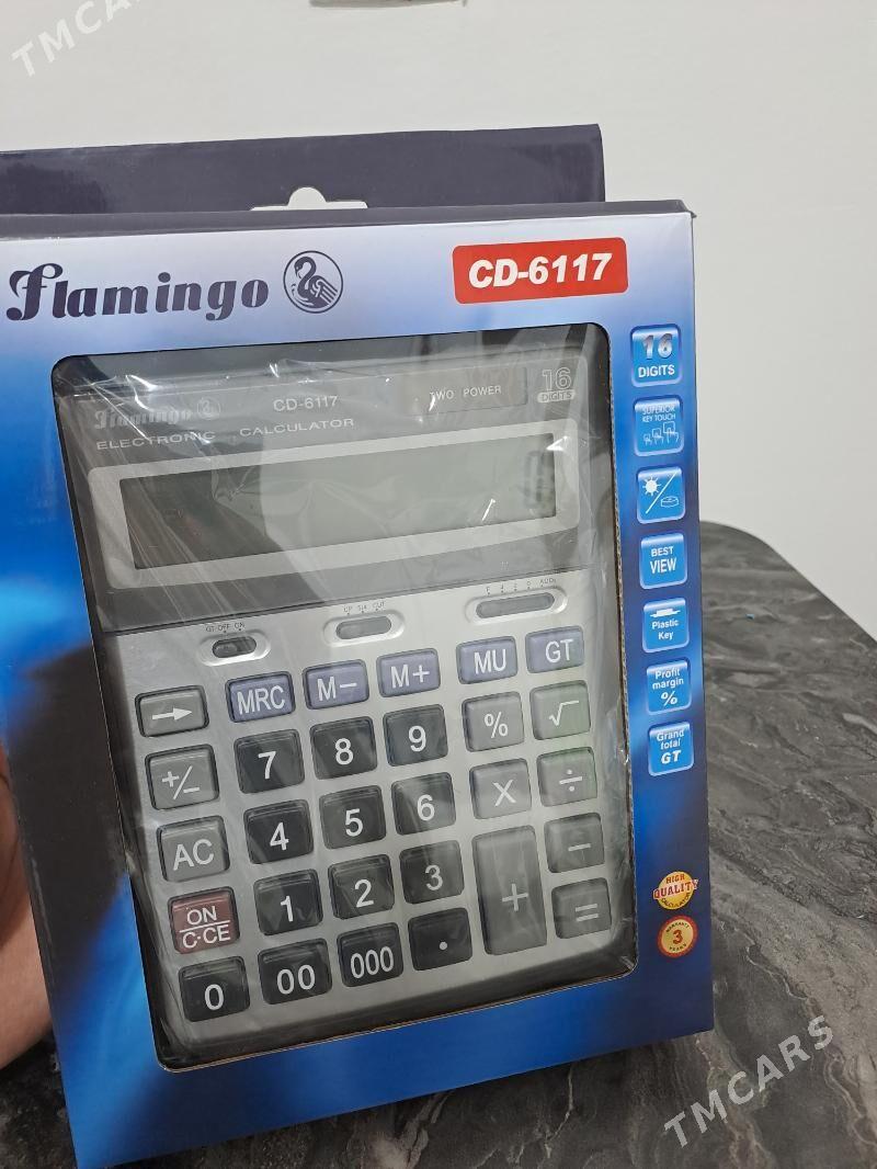 kalkulyator - Ашхабад - img 2