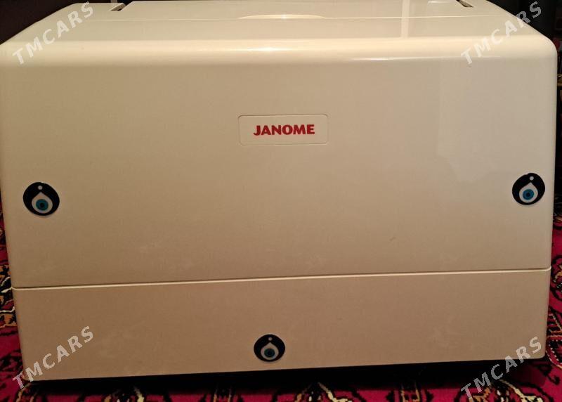 Janome 350E - Ашхабад - img 2