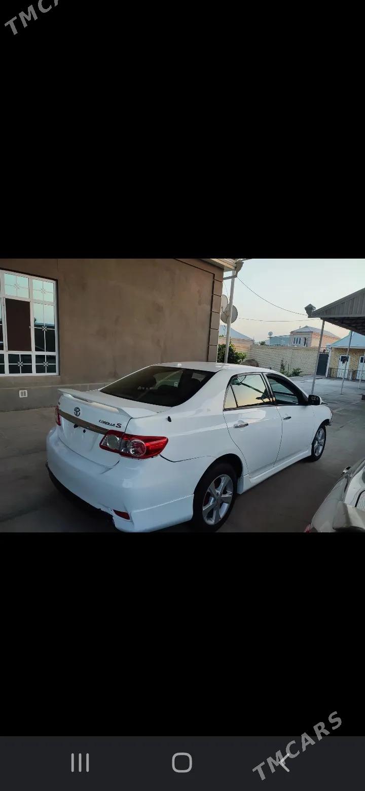 Toyota Corolla 2013 - 124 000 TMT - Мары - img 3