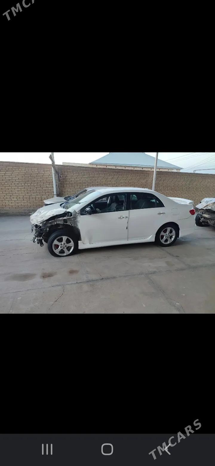 Toyota Corolla 2013 - 124 000 TMT - Мары - img 2