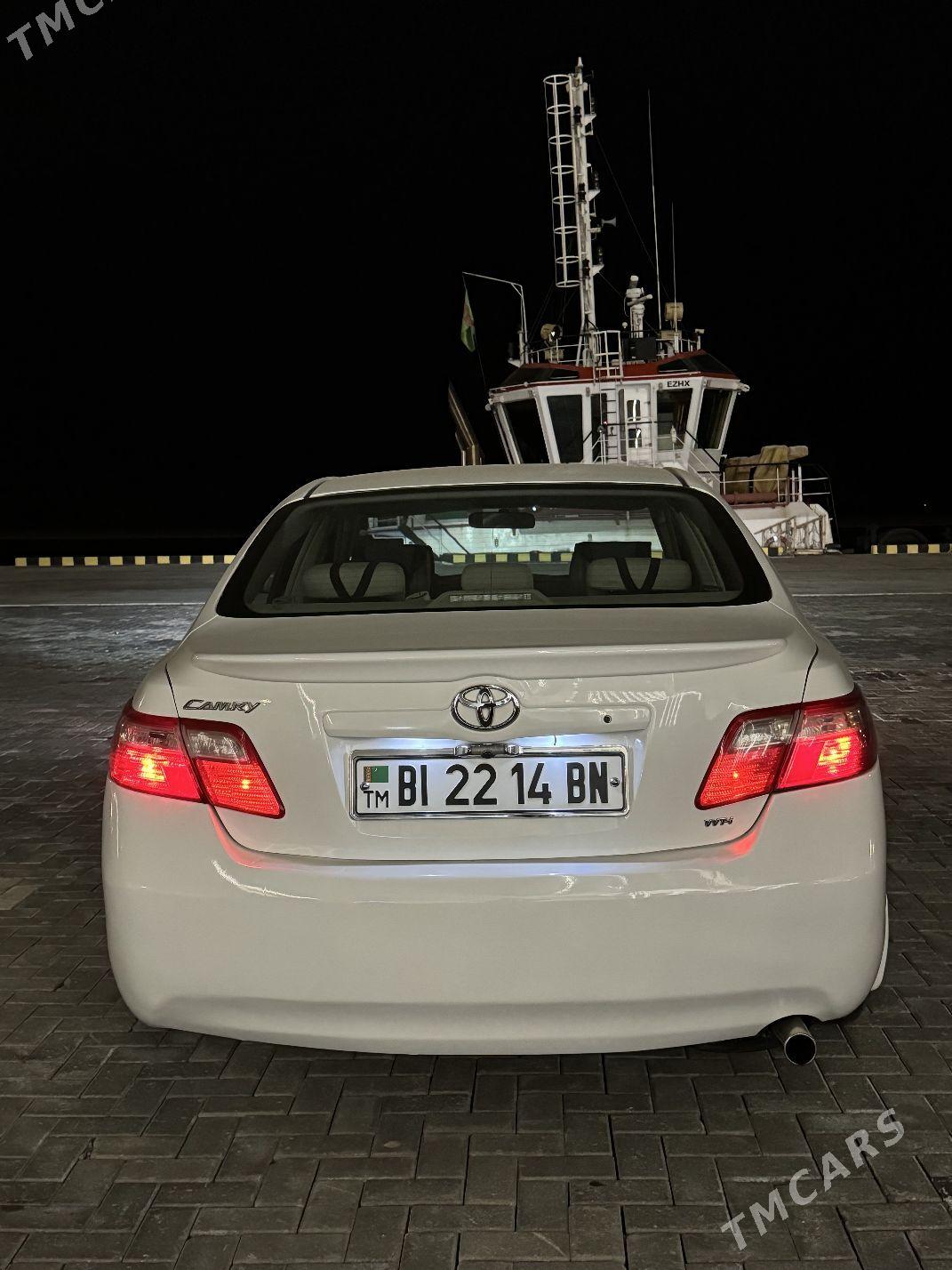 Toyota Camry 2009 - 170 000 TMT - Туркменбаши - img 4