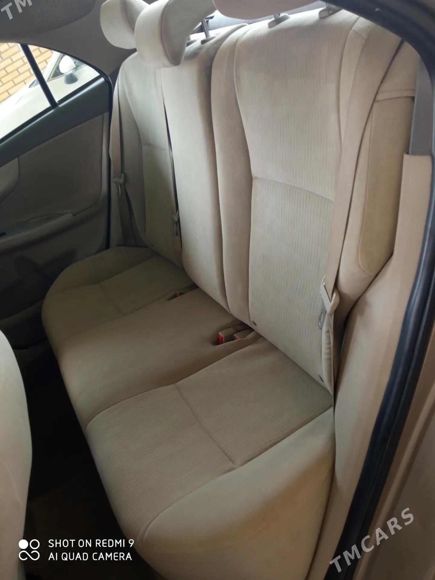 Toyota Corolla 2010 - 100 000 TMT - Mary - img 4