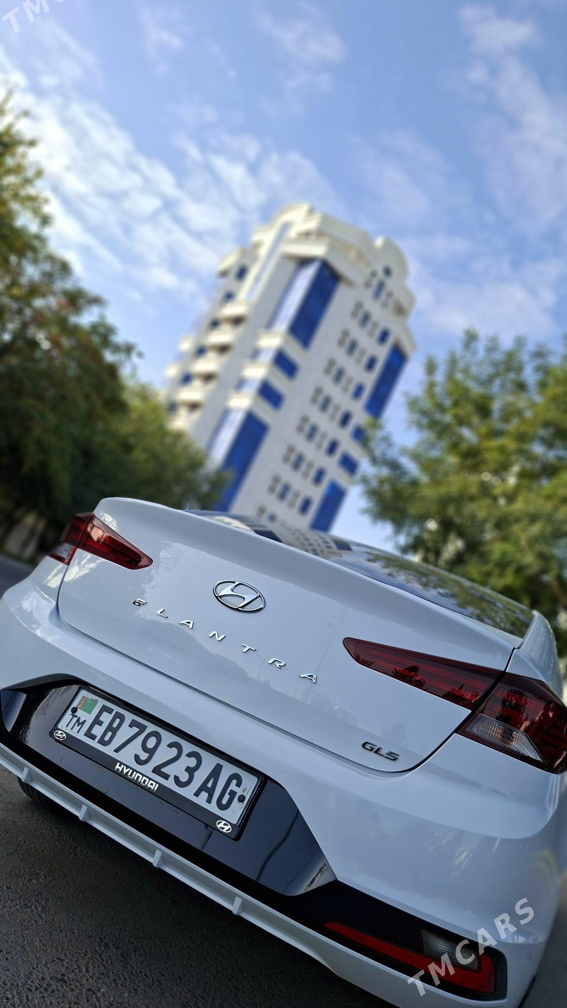Hyundai Elantra 2019 - 225 000 TMT - Ашхабад - img 5