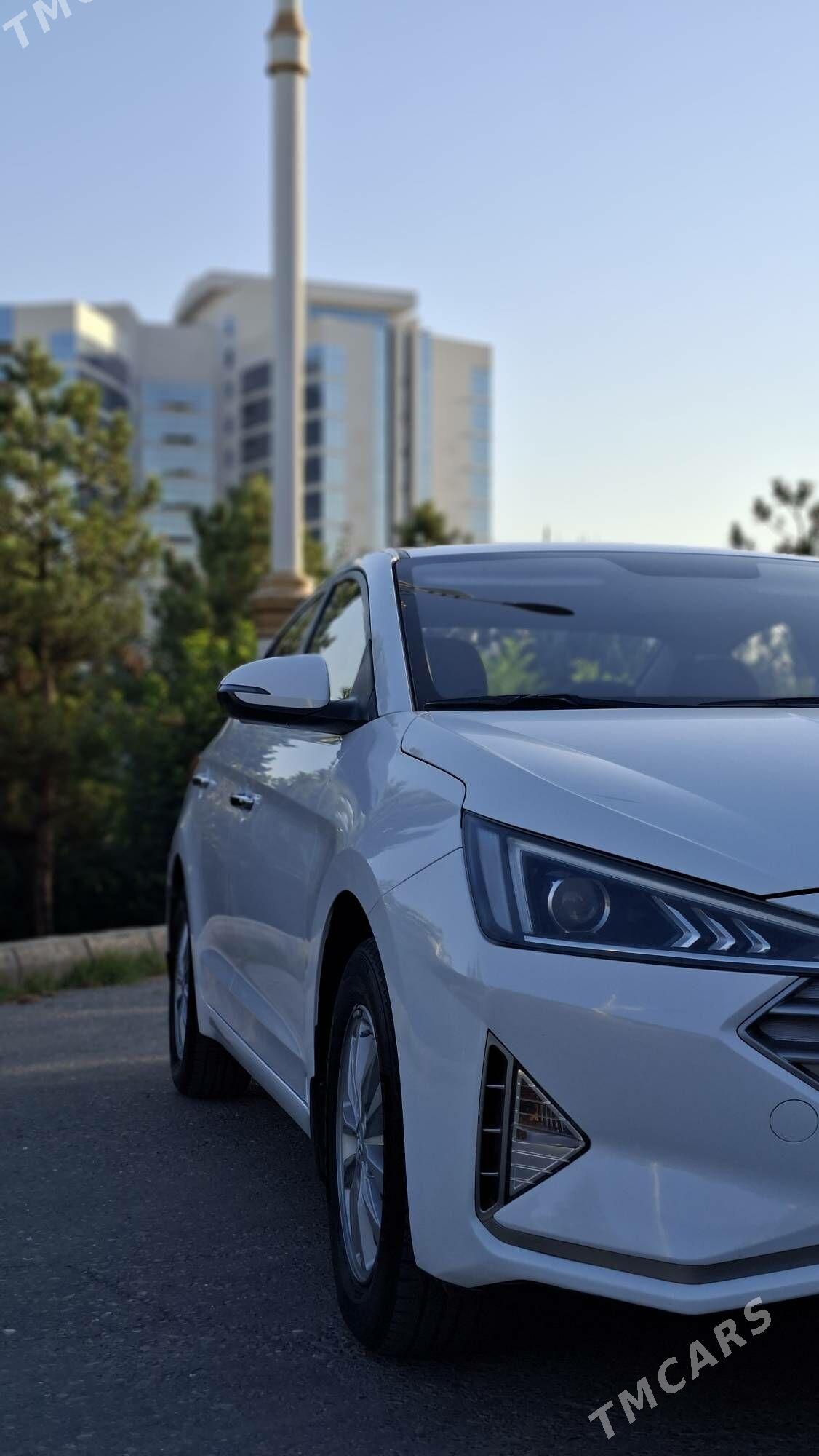 Hyundai Elantra 2019 - 225 000 TMT - Ашхабад - img 3