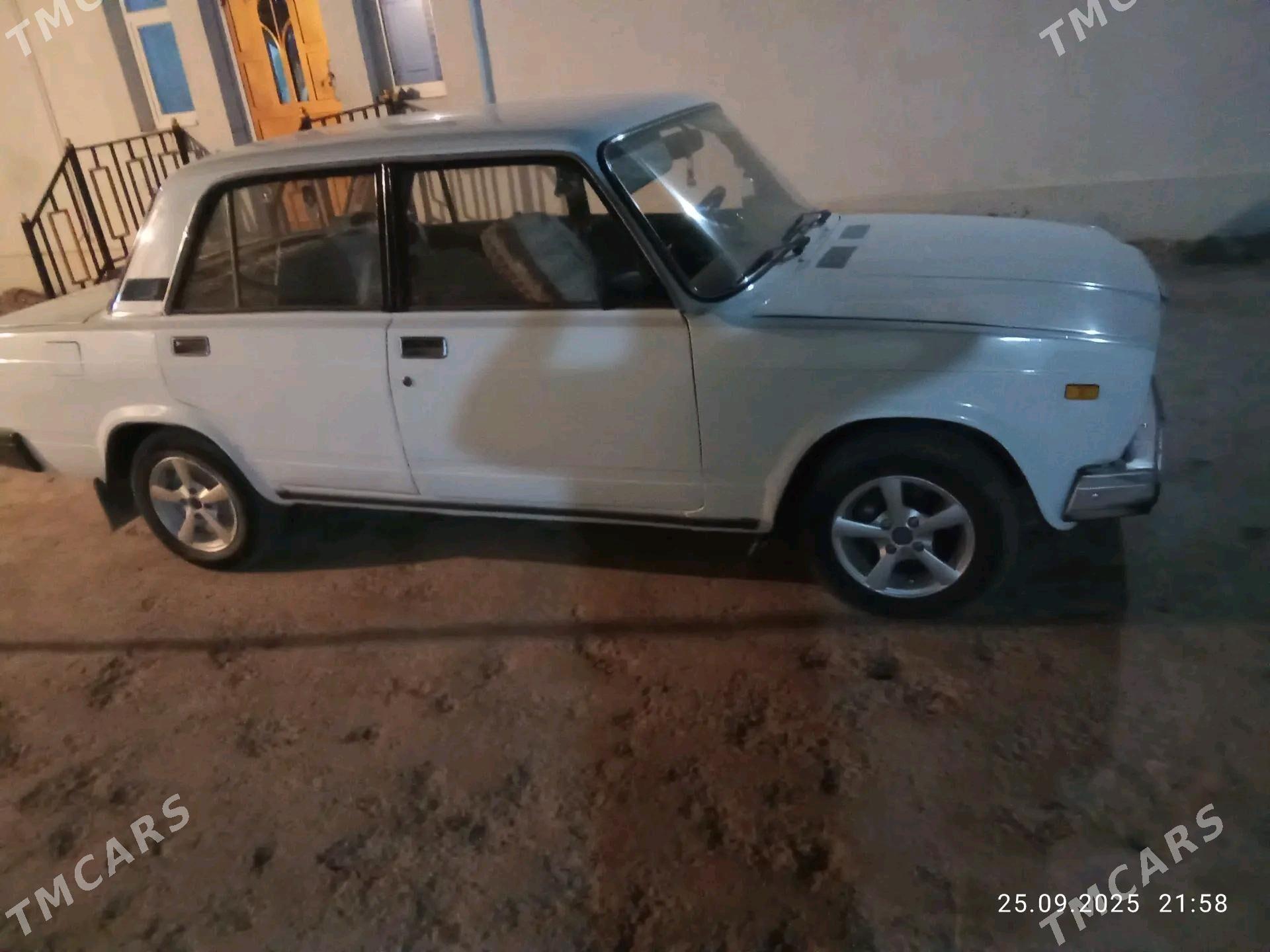Lada 2107 1999 - 27 000 TMT - Мургап - img 3