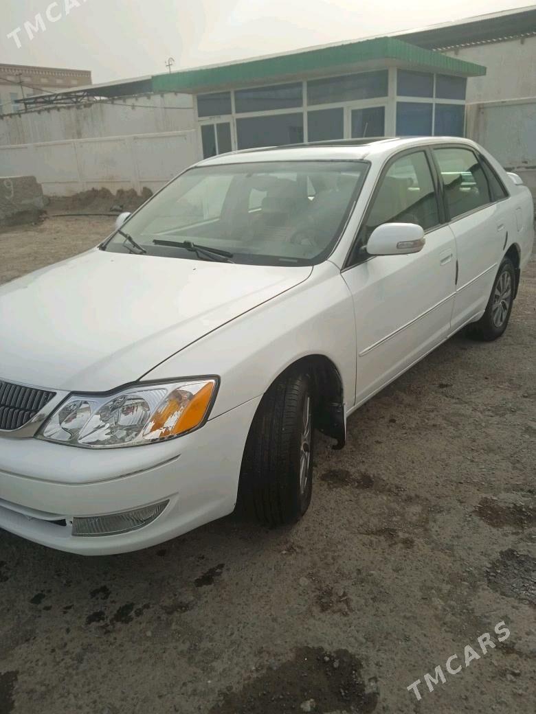 Toyota Avalon 2003 - 135 000 TMT - Дарганата - img 4