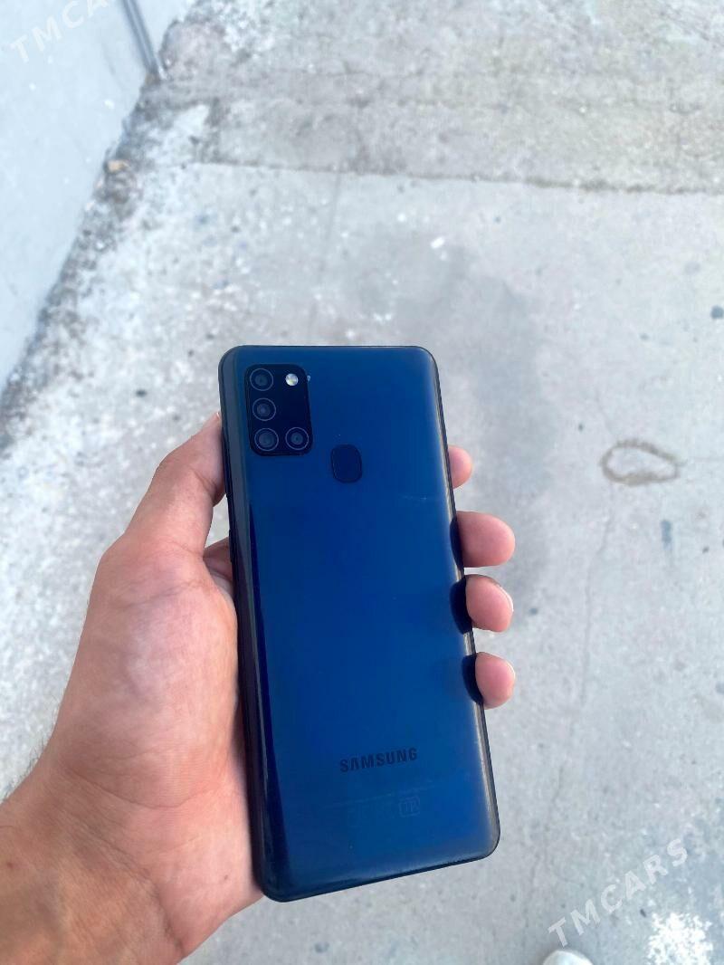 SAMSUNG A21S - Балканабат - img 3