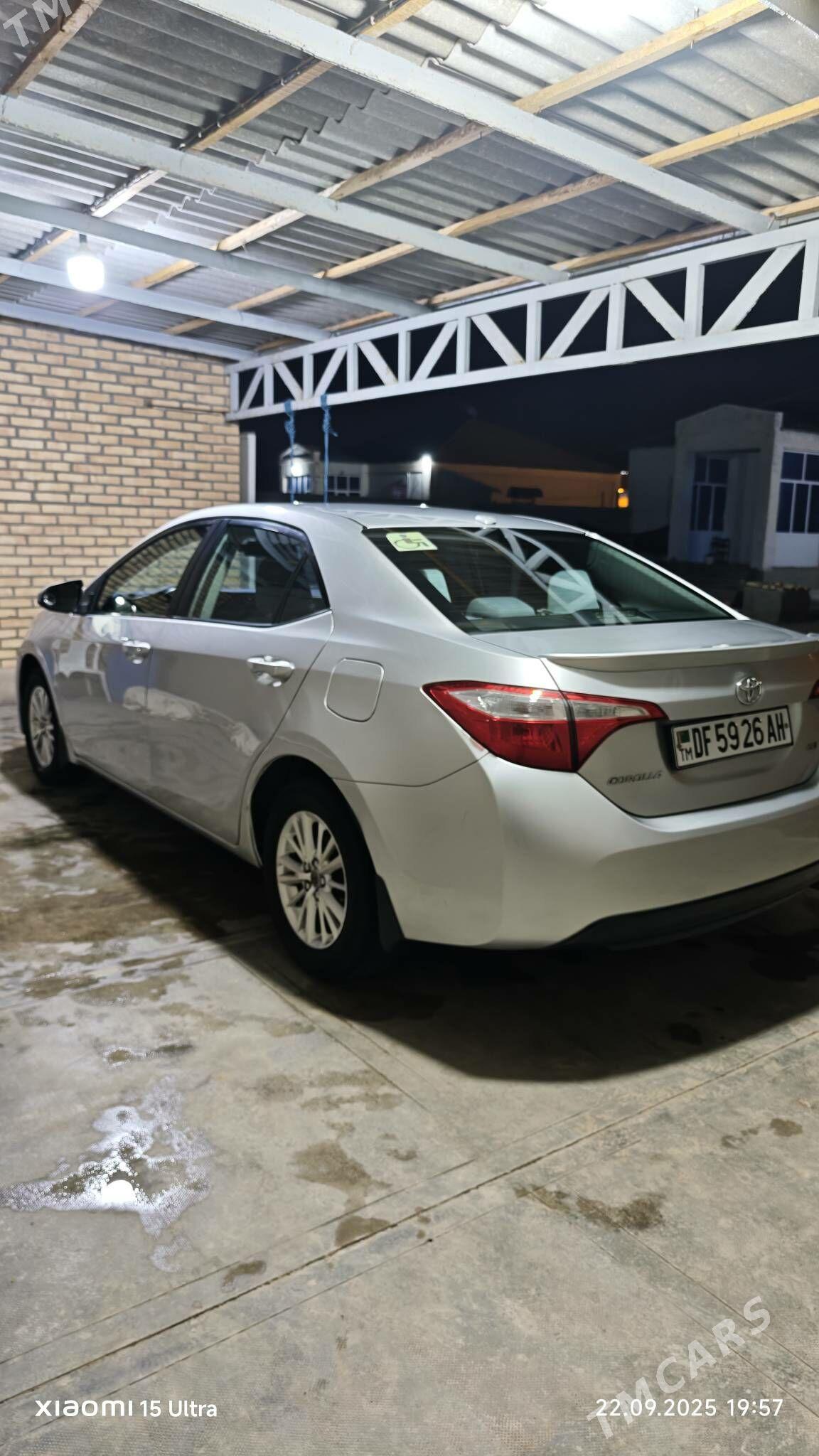 Toyota Corolla 2016 - 185 000 TMT - Sarahs - img 6