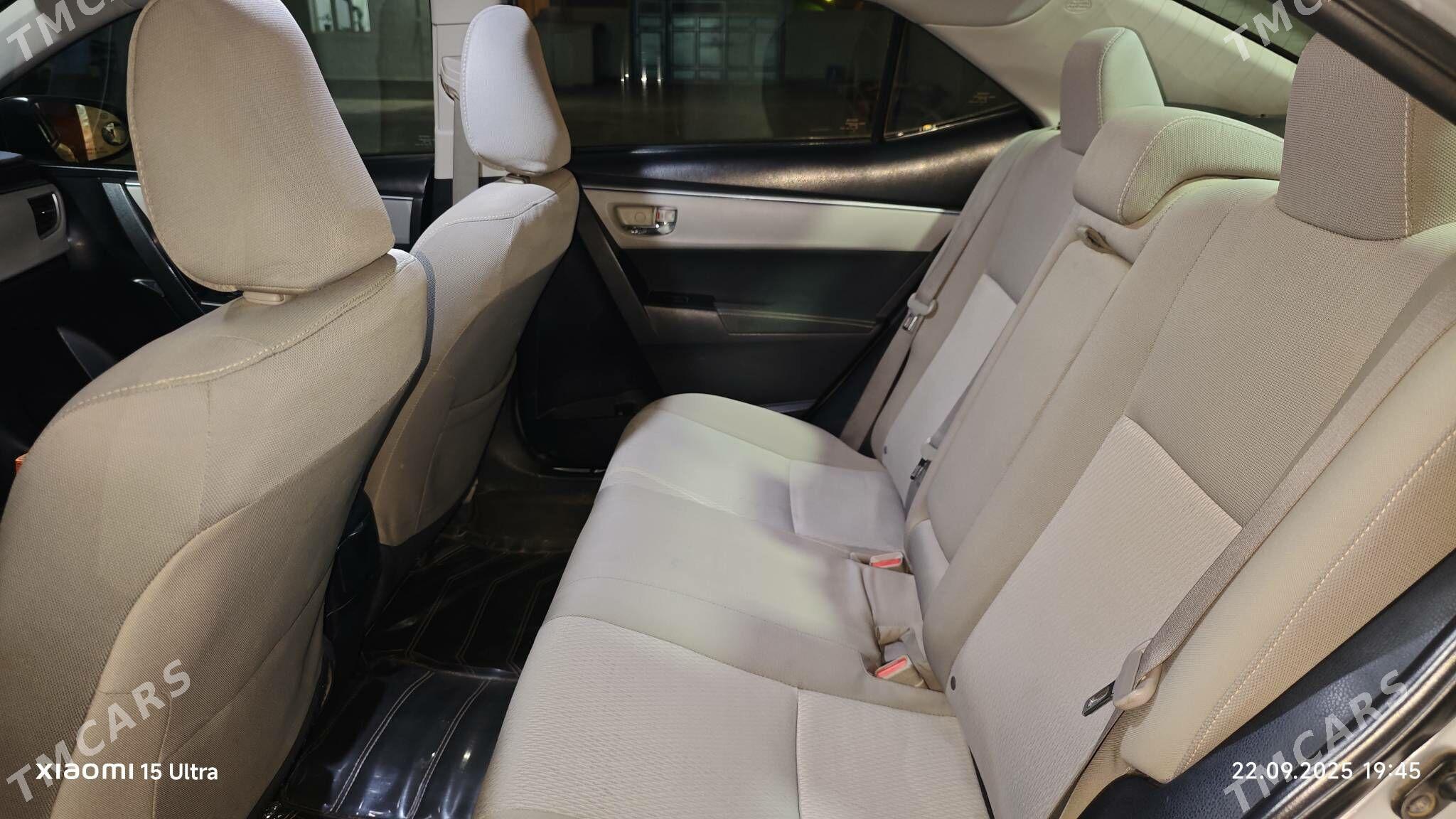 Toyota Corolla 2016 - 185 000 TMT - Sarahs - img 5