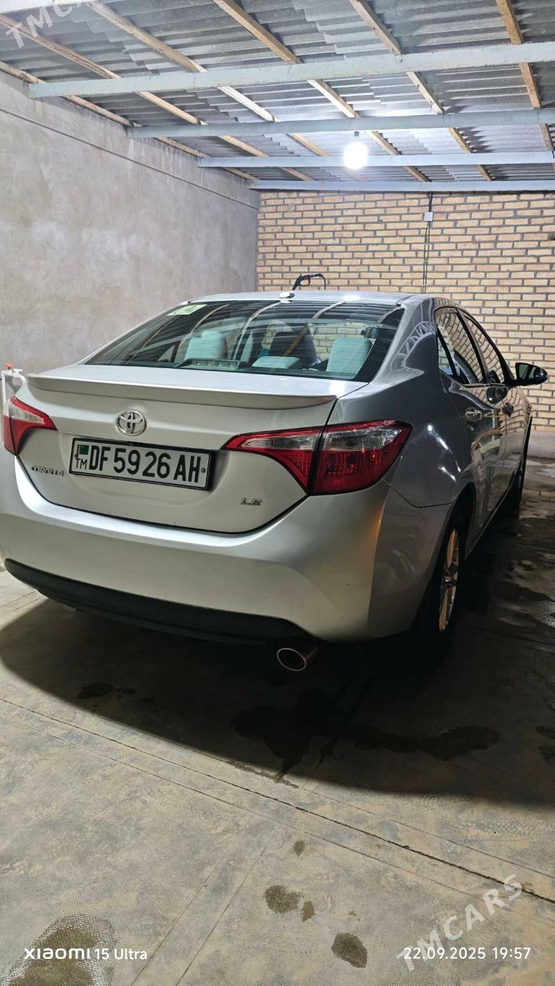 Toyota Corolla 2016 - 185 000 TMT - Sarahs - img 9
