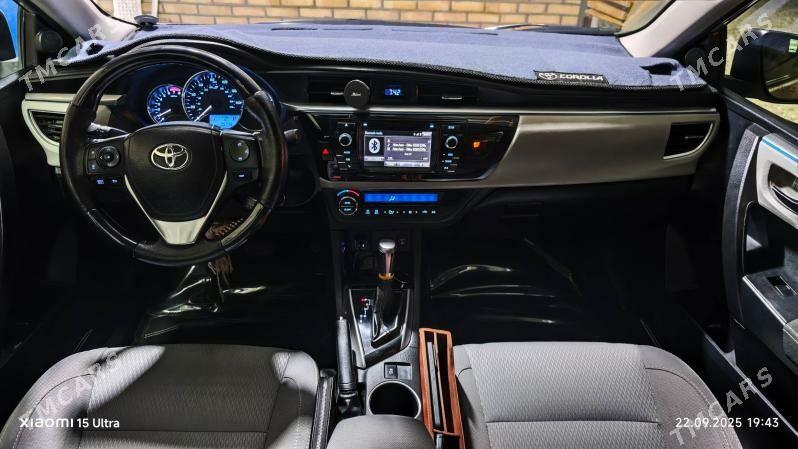 Toyota Corolla 2016 - 185 000 TMT - Sarahs - img 3