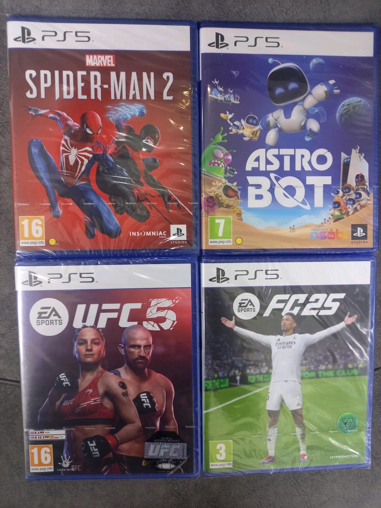 PS5 playstation oyun diskler - Garaşsyzlygyň 15 ýyllygy Söwda Merkezi - img 4