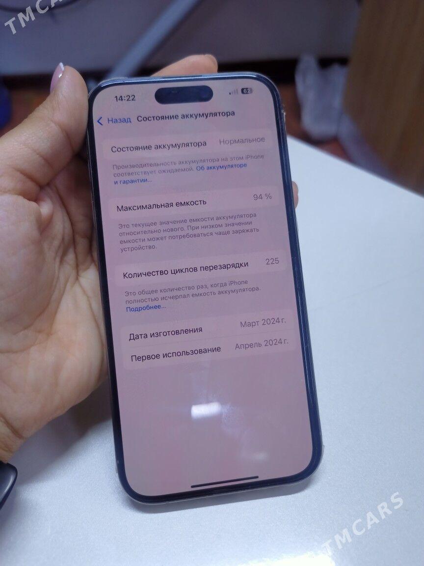 iPhone 15pro 94% - 11 mkr - img 3