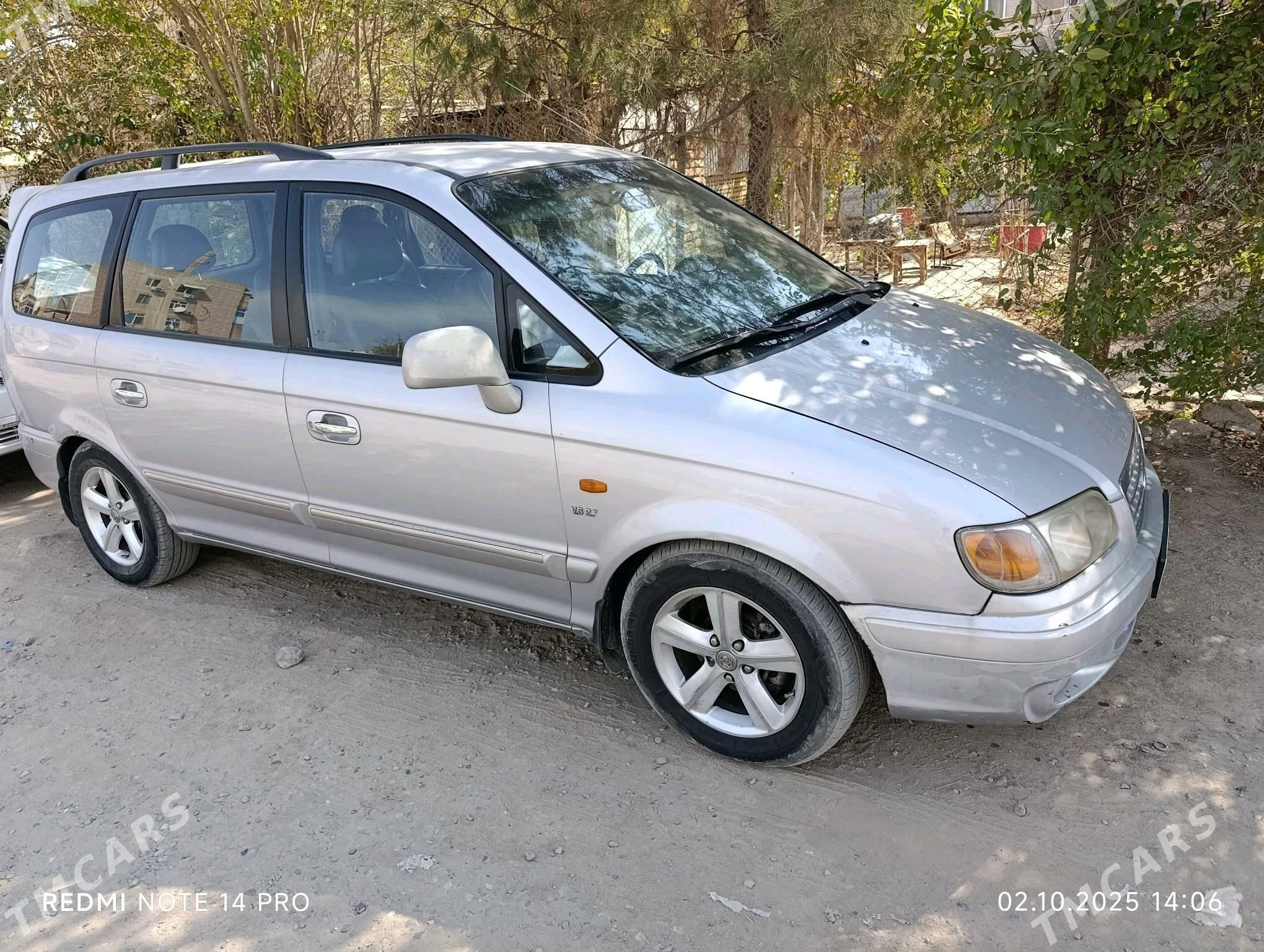 Hyundai H-1 2012 - 65 000 TMT - Мары - img 3
