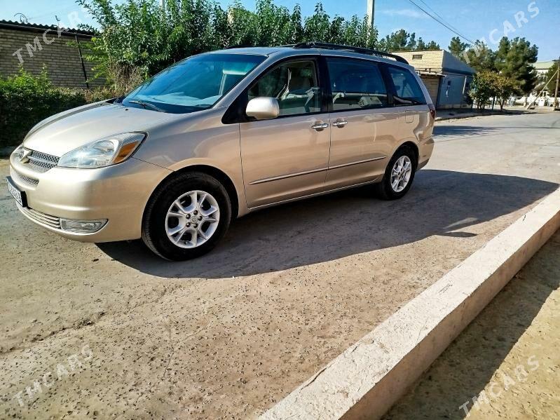 Toyota Sienna 2004 - 245 000 TMT - Дянев - img 6