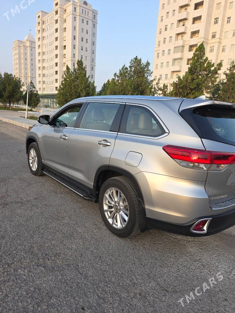 Toyota Highlander 2019 - 445 000 TMT - ул. Подвойского (Битарап Туркменистан шаёлы) - img 5