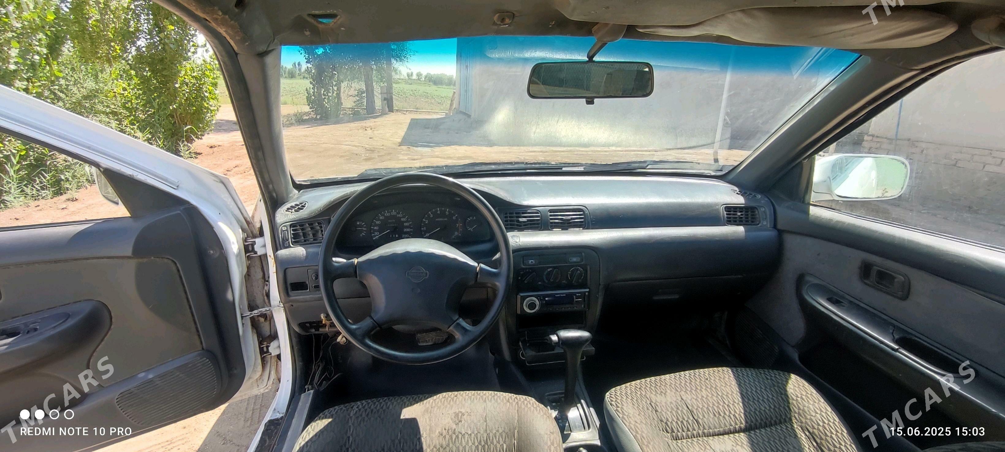 Nissan Sunny 1999 - 25 000 TMT - Губадаг - img 3