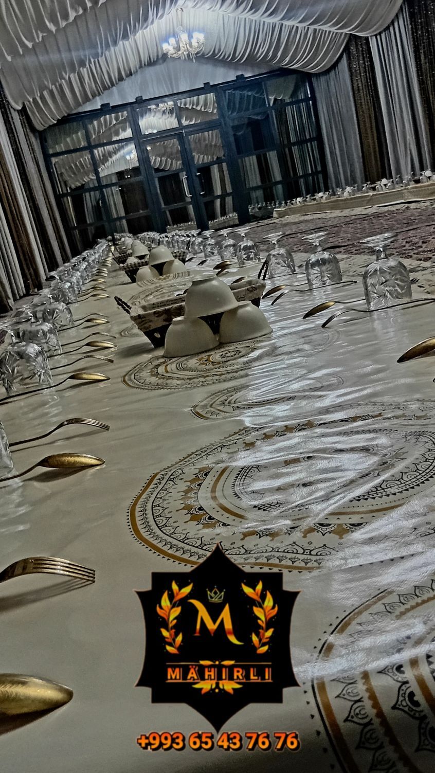 MÄHIRLI TOÝ HYZMATLARY - Aşgabat - img 3