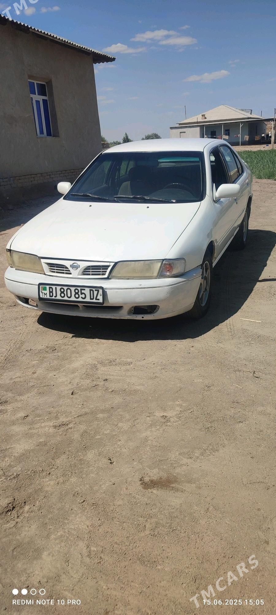 Nissan Sunny 1999 - 25 000 TMT - Губадаг - img 5