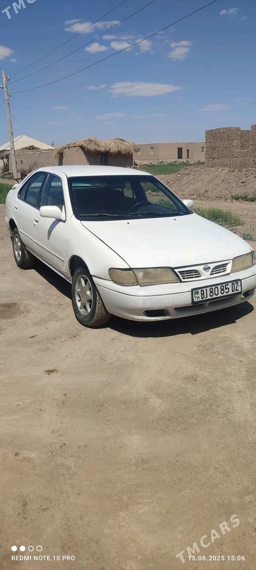 Nissan Sunny 1999 - 25 000 TMT - Губадаг - img 6