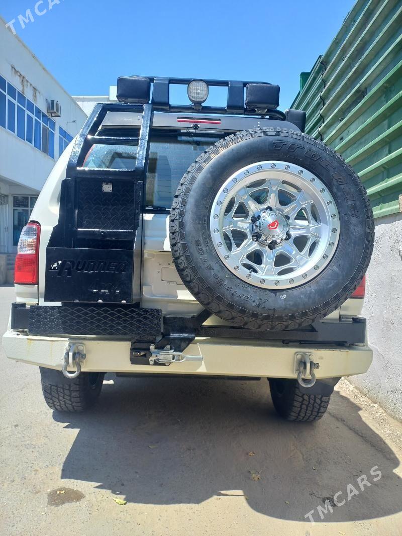 Toyota 4Runner 2002 - 190 000 TMT - Aşgabat - img 5