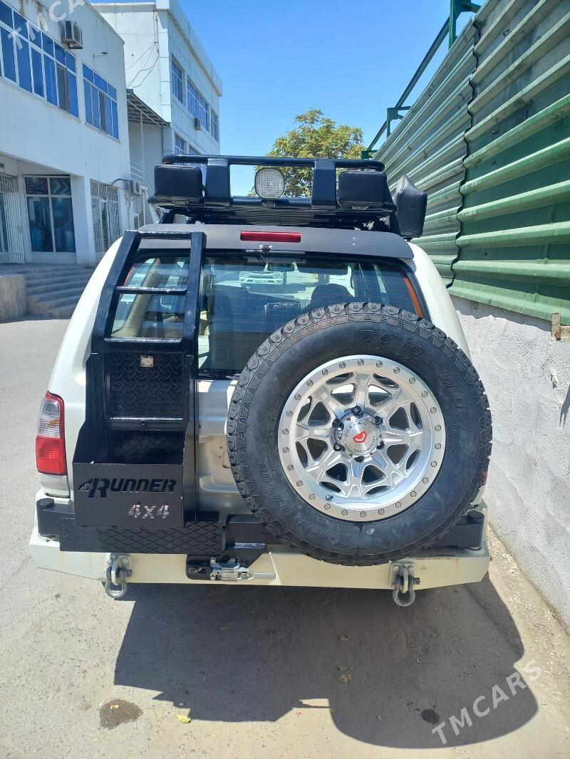 Toyota 4Runner 2002 - 190 000 TMT - Aşgabat - img 7