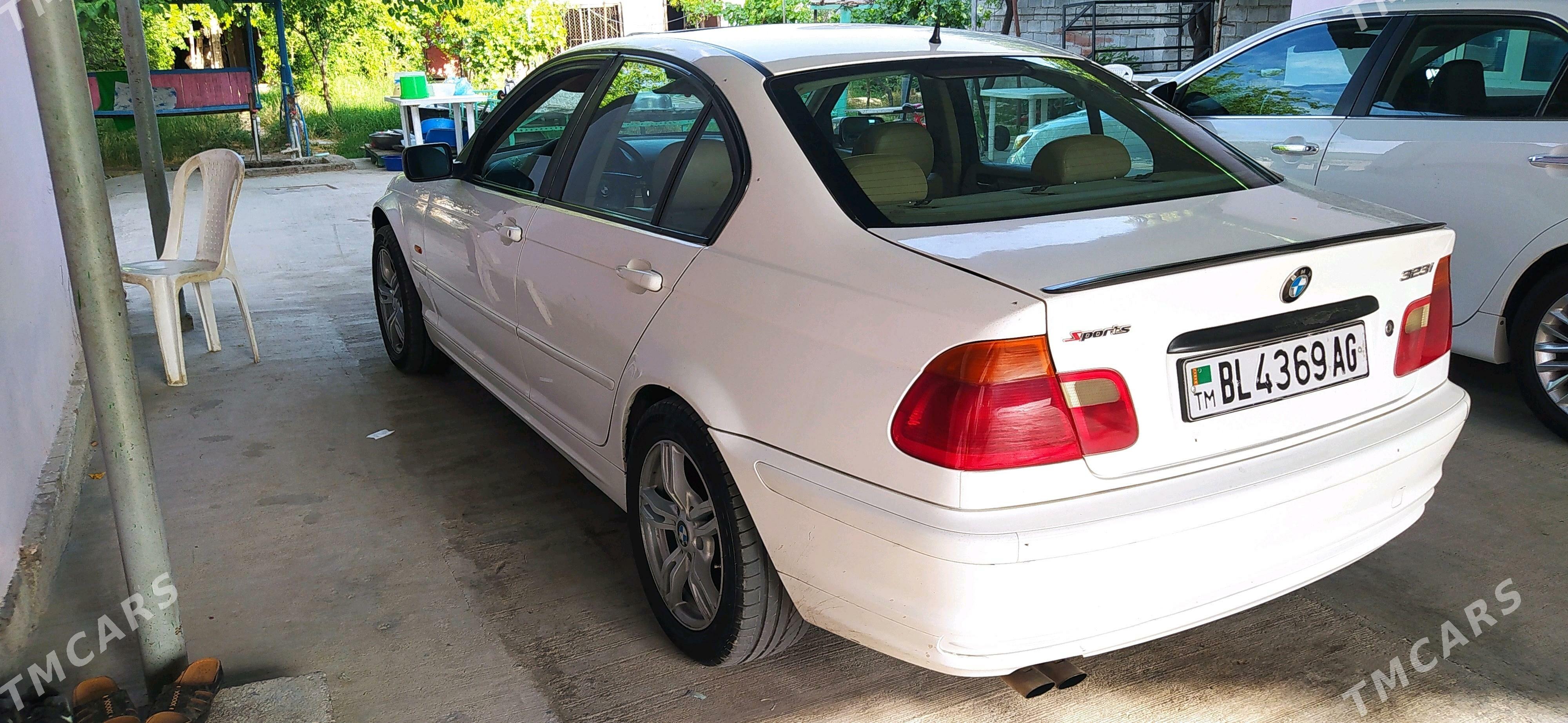 BMW 323 2000 - 85 000 TMT - Бузмеин - img 6