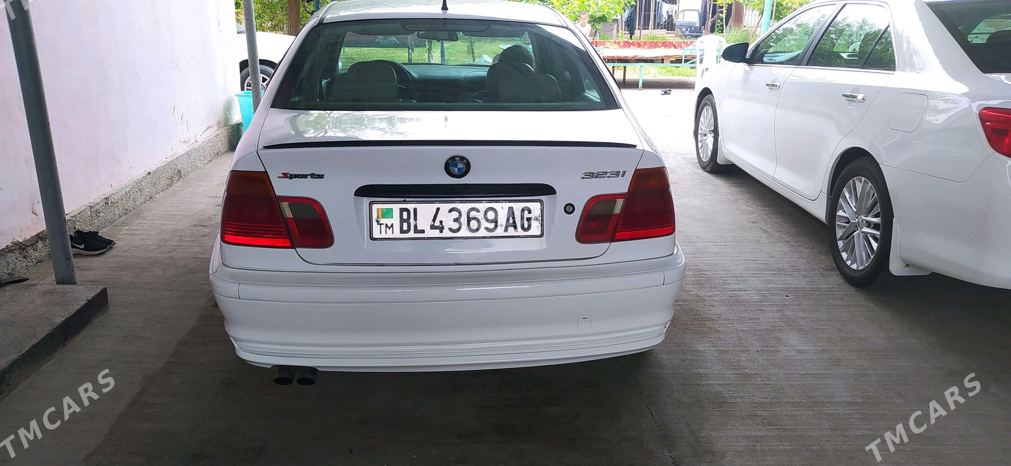 BMW 323 2000 - 85 000 TMT - Бузмеин - img 5