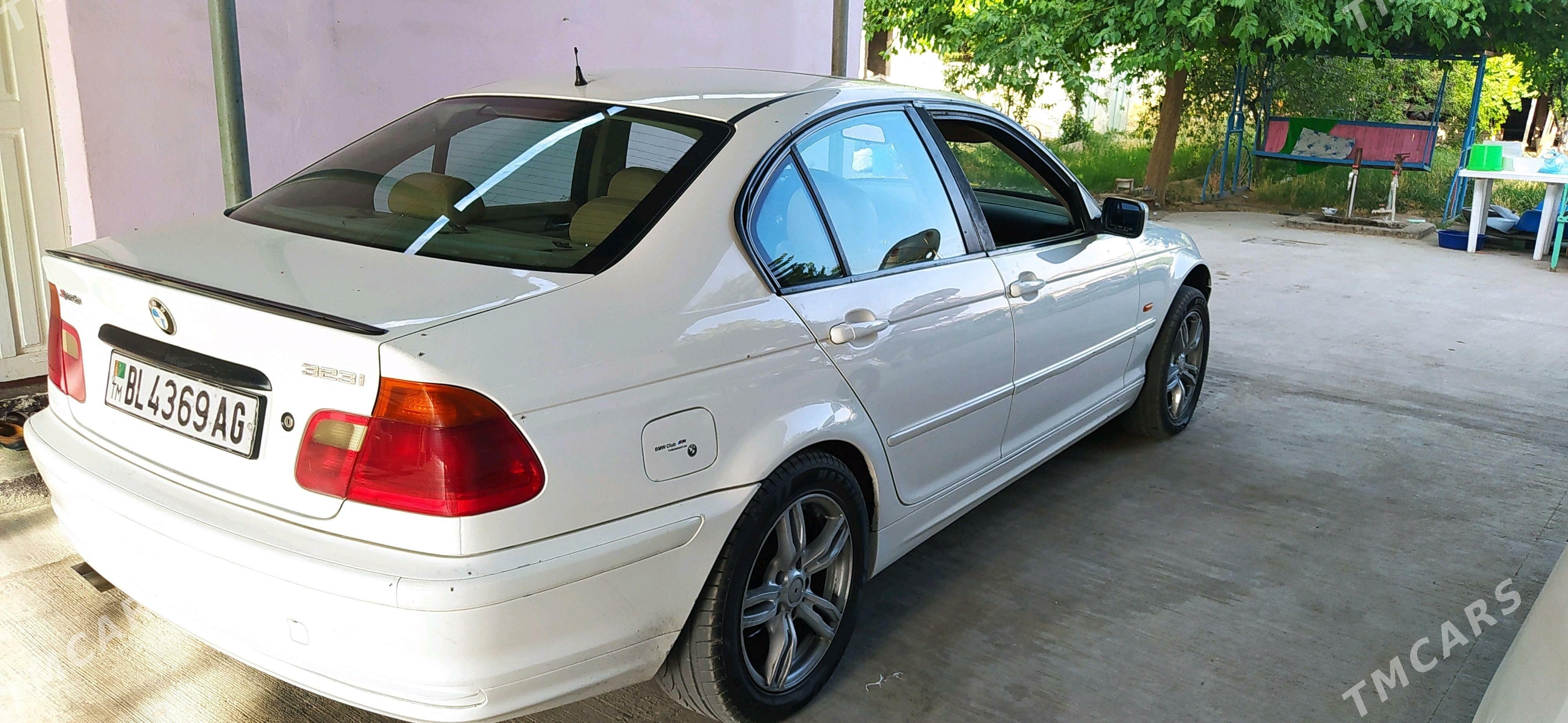 BMW 323 2000 - 85 000 TMT - Бузмеин - img 2