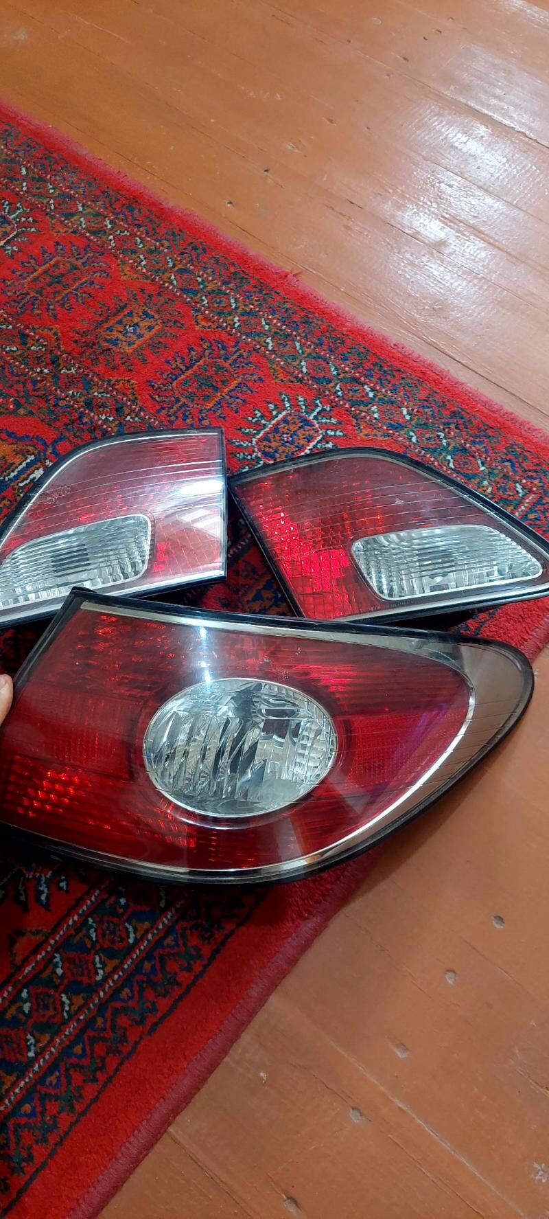 Faralar mordanky 200 TMT - Mary - img 3