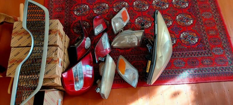 Faralar mordanky 200 TMT - Mary - img 7