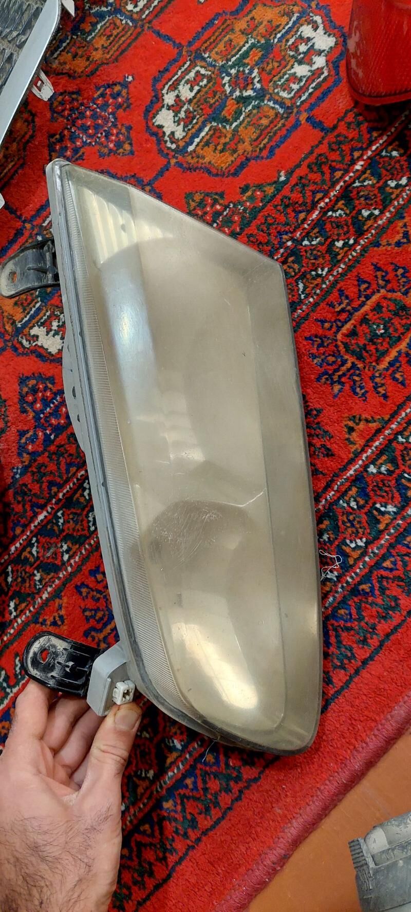 Faralar mordanky 200 TMT - Mary - img 1