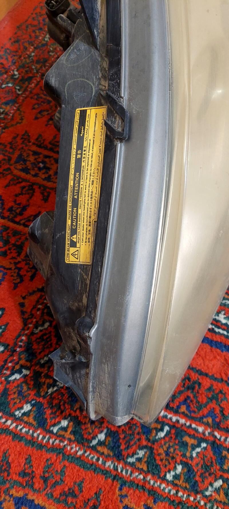 Faralar mordanky 200 TMT - Mary - img 2