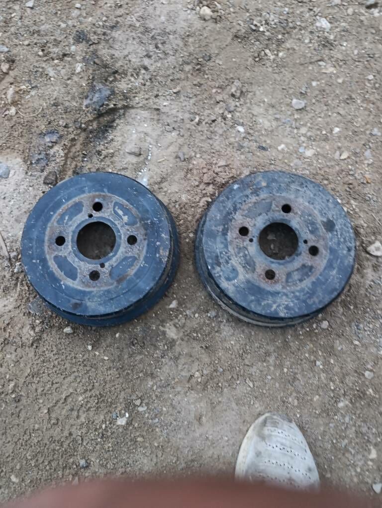 95 corolla yzky baraban 250 TMT - Балканабат - img 2