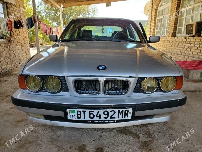 BMW 525 1993 - 55 000 TMT - Мургап - img 2