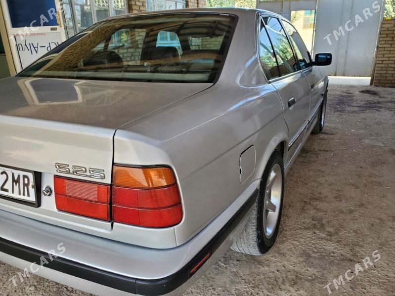 BMW 525 1993 - 55 000 TMT - Мургап - img 3