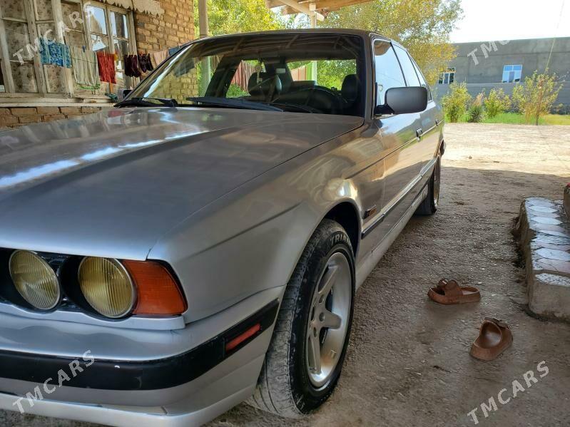 BMW 525 1993 - 55 000 TMT - Мургап - img 6